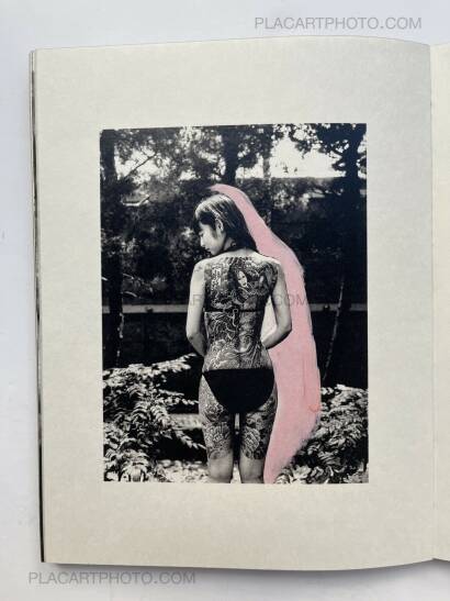 Chloé Jafé,Trilogy : Lot of 3 books (Handmade edt with prints) 