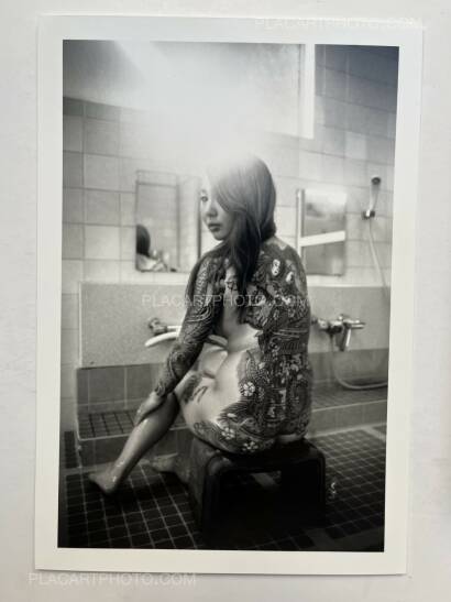 Chloé Jafé,Trilogy : Lot of 3 books (Handmade edt with prints) 