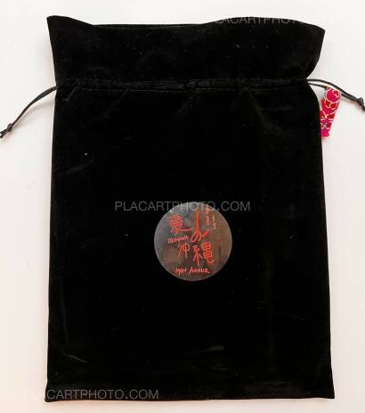 Chloé Jafé,Trilogy : Lot of 3 books (Handmade edt with prints) 