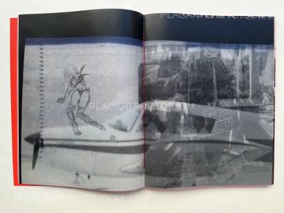 Chloé Jafé,Trilogy : Lot of 3 books (Handmade edt with prints) 