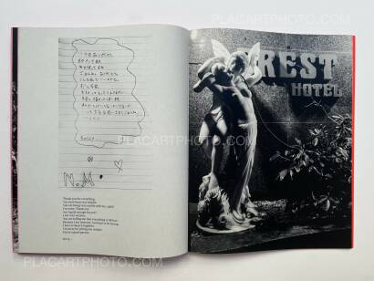 Chloé Jafé,Trilogy : Lot of 3 books (Handmade edt with prints) 