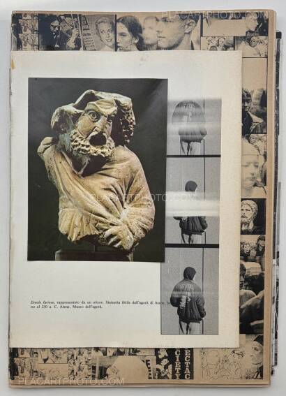 Lorenzo Castore and Sergej Vutuc,STRATI (SIGNED EDT OF 7)