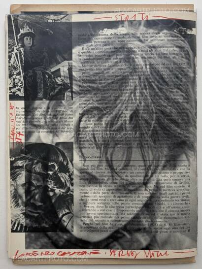 Lorenzo Castore and Sergej Vutuc,STRATI (SIGNED EDT OF 7)