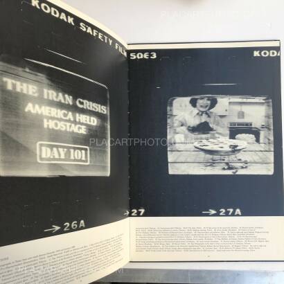 Gilles Peress,Telex Iran (First edition)