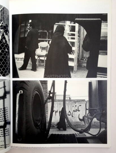 Gilles Peress,Telex Iran (First edition)