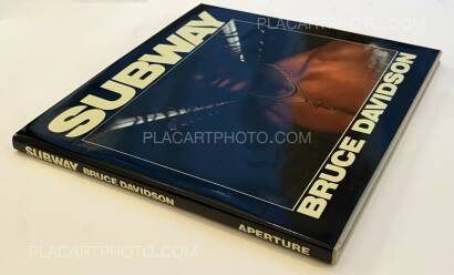 Bruce Davidson,Subway (First edition, Signed) 