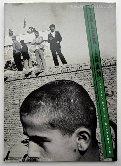 Gilles Peress,Telex Iran (First edition)
