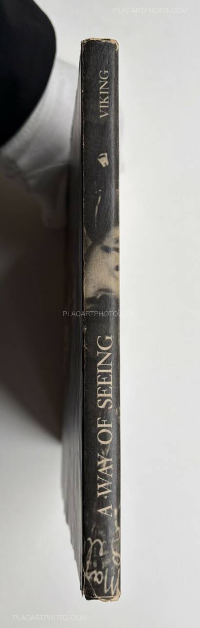 Helen Levitt,A WAY OF SEEING (FIRST HARDCOVER EDT)