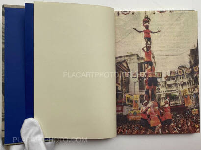 Kaamna Patel,DANCE OF DEMOCRACY (signed)