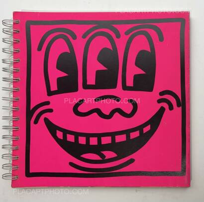 Keith Haring,Tony Shafrazi Gallery Exhibition Catalog
