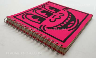 Keith Haring,Tony Shafrazi Gallery Exhibition Catalog
