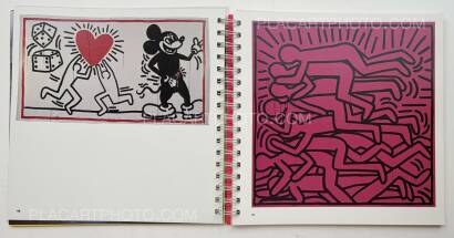 Keith Haring,Tony Shafrazi Gallery Exhibition Catalog