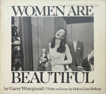 Garry Winogrand,Women are beautiful (Soft cover) Inscribed copy