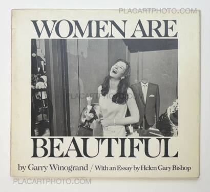 Garry Winogrand,Women are beautiful (Soft cover) Inscribed copy