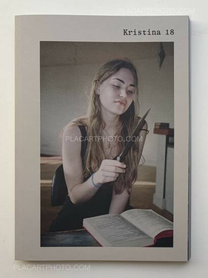 Kristina Podobed,Kristina 18 (SIGNED)