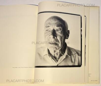 Richard Avedon,PORTRAITS