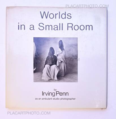 Irving Penn ,Worlds in a Small Room