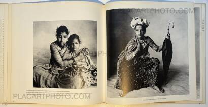 Irving Penn ,Worlds in a Small Room