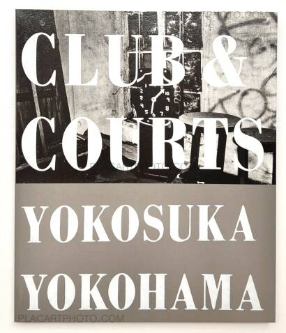 Miyako Ishiuchi,CLUB & COURTS YOKOSUKA YOKOHAMA (SIGNED)