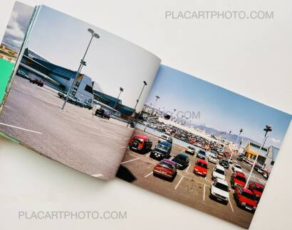 Takashi Homma,Hyper Ballad: Icelandic Suburban Landscapes