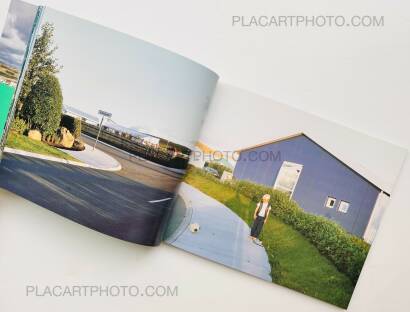 Takashi Homma,Hyper Ballad: Icelandic Suburban Landscapes