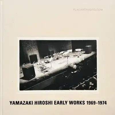 Hiroshi Yamazaki – Yamazaki Hiroshi Early Works 1969-1974 (Signed)