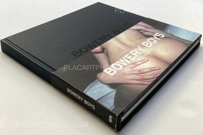 Keiichi Nitta,BOWERY BOYS (WITH OBI)