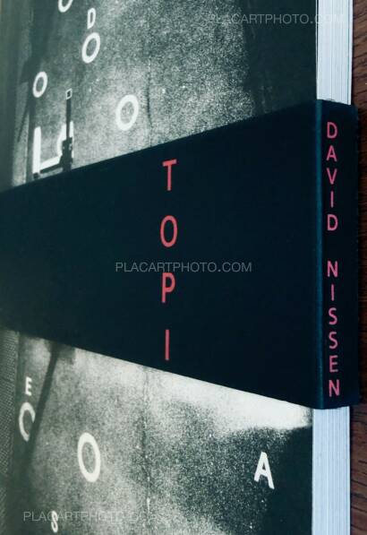 David Nissen,DISTOPIA (SIGNED)