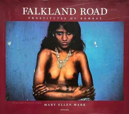 Mary Ellen Mark – FALKLAND ROAD PROSTITUTES OF BOMBAY