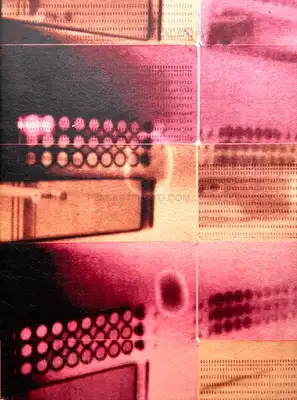 Antony Cairns – CYT