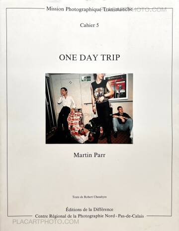 Martin Parr,ONE DAY TRIP