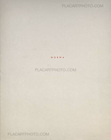 Roger Eberhard,NORMA (SIGNED)