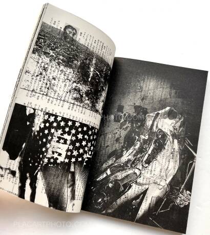 Thibault Tourmente,Asahi Camera June 1971 (UNIQUE BOOK)