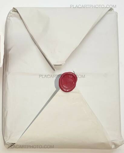 Paolo Roversi,Secrets (SIGNED FIRST EDT) 