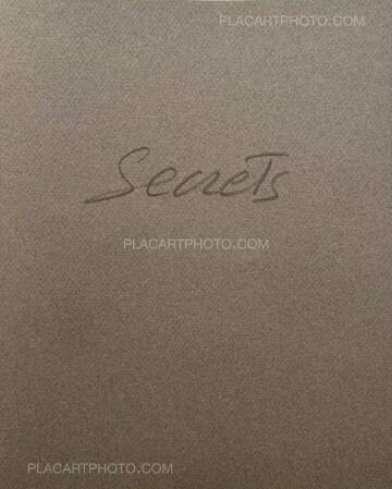 Paolo Roversi,Secrets (SIGNED FIRST EDT) 