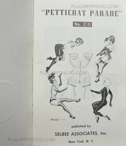 Anonymous,PETTICOAT Parade Magazine No C-11