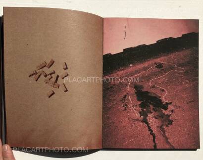 Antoine d'Agata,Oscurana (SIGNED)