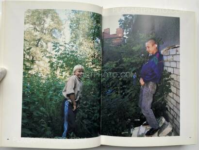 Boris Mikhailov,CASE HISTORY