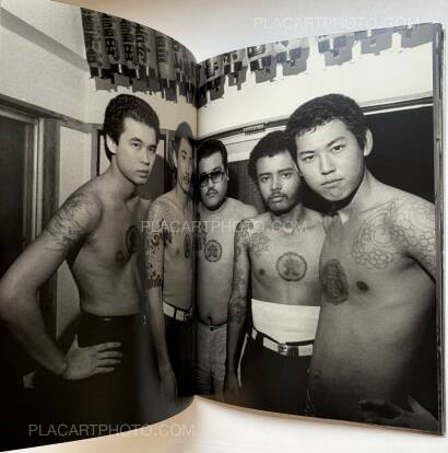 Katsumi Watanabe,GANGS OF KABUKICHO