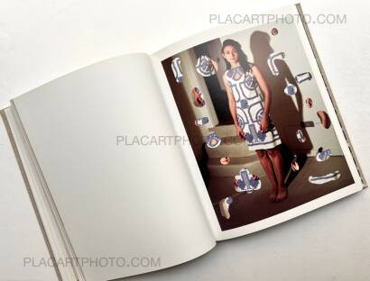 Lucas Blalock,WINDOWS MIRRORS TABLETOPS (SIGNED)