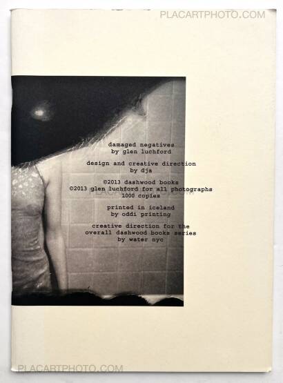 Glen Luchford,damaged negatives