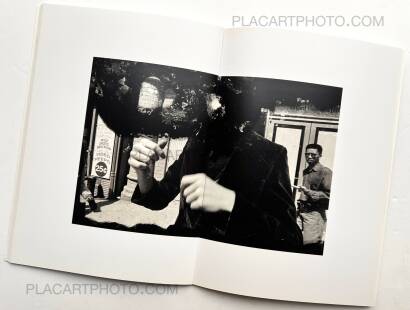 Glen Luchford,damaged negatives