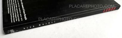  Alex Majoli,Leros (True first edition)