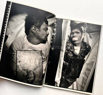  Alex Majoli,Leros (True first edition)