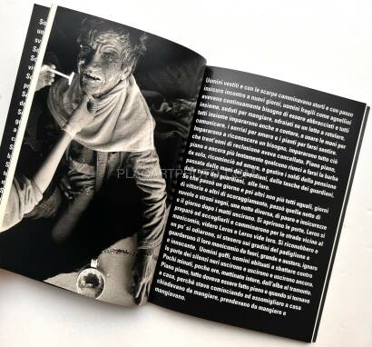  Alex Majoli,Leros (True first edition)