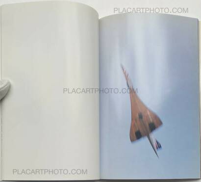 Wolfgang Tillmans,Concorde (first edition)