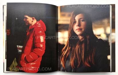 Jamie Hawkesworth,Preston Bus Station