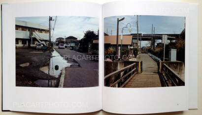 Atsushi Yoshie,Provincial City (Signed) Atsushi Yoshie,Provincial City (Signed)