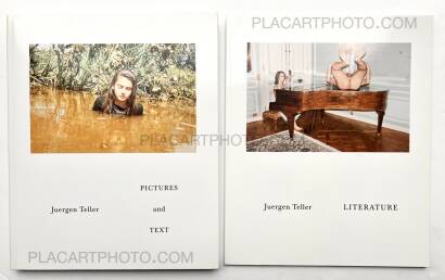 Juergen Teller,Pictures and Text / Literature