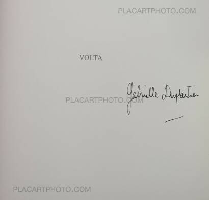 Gabrielle Duplantier,Volta (Signed)